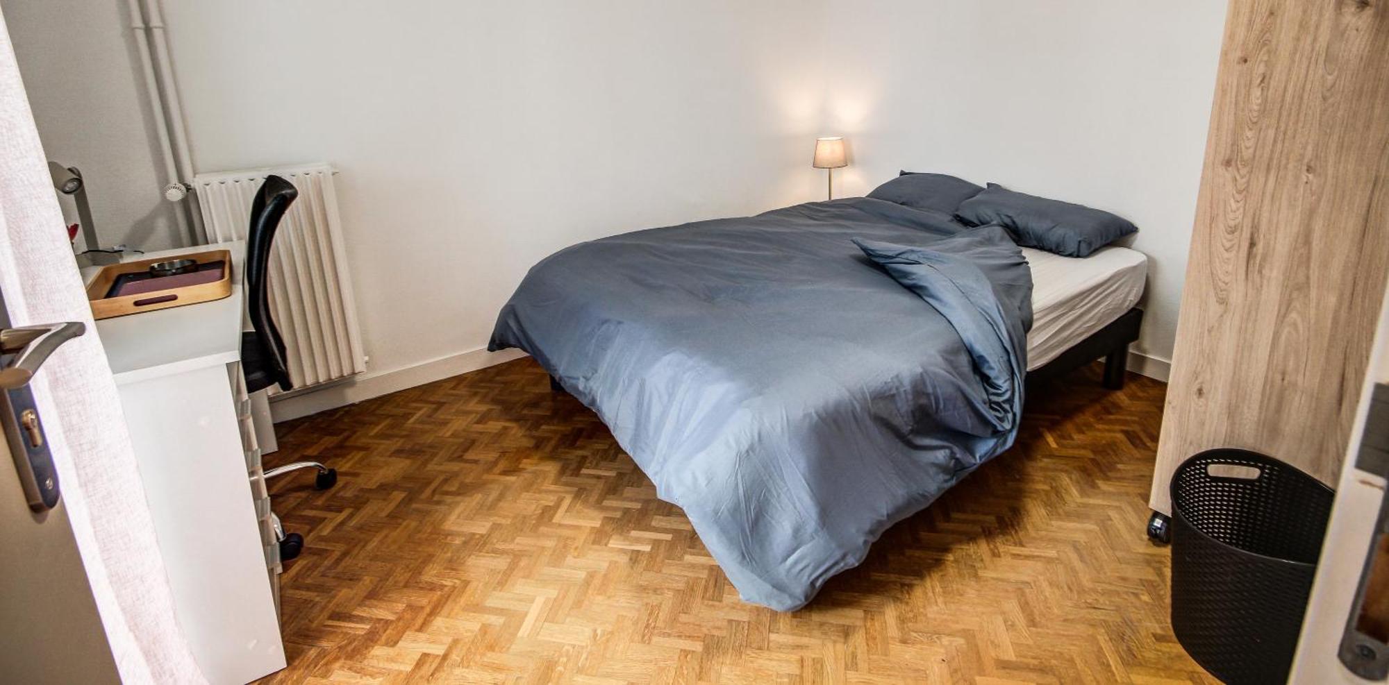 Suite T5 Rennes Gare - Parking Prive Gratuit Exterior photo