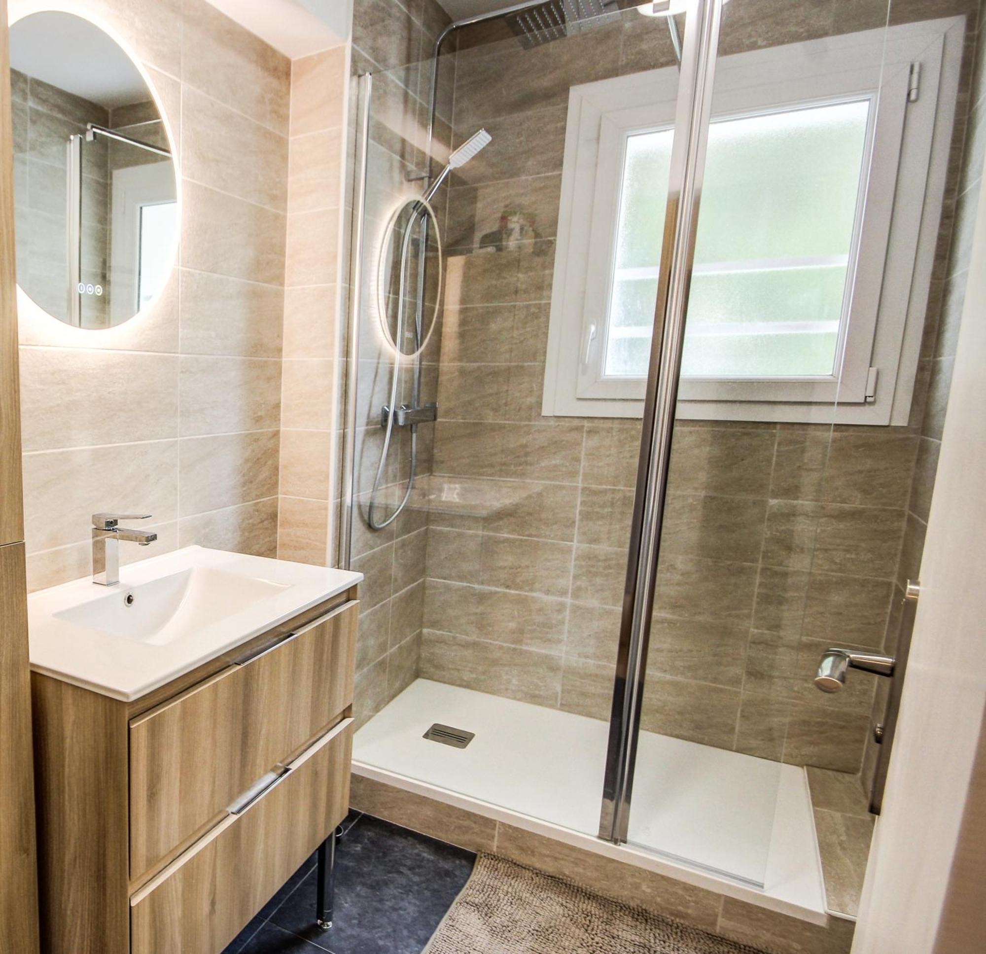 Suite T5 Rennes Gare - Parking Prive Gratuit Exterior photo